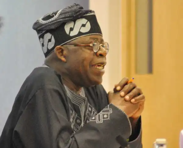We Shall Overcome Economic Situation – Tinubu